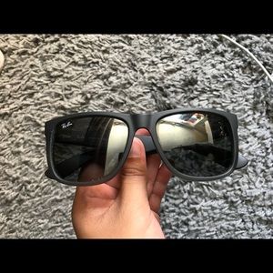 Ray Ban Justin’s